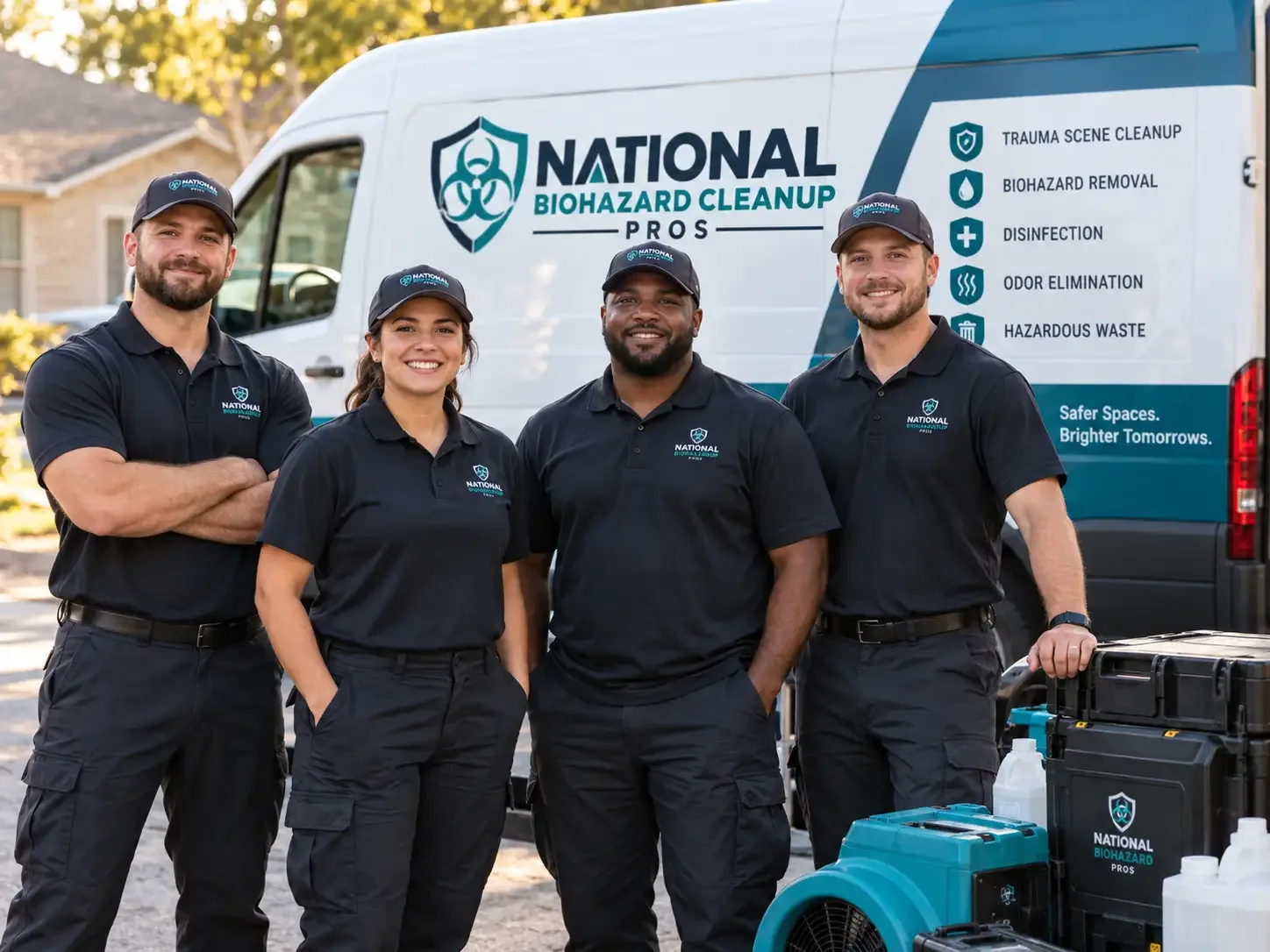 Biohazard Cleanup company in Millers Creek, NC